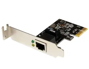 NIC 100/1000 GIGABIT PCI-EX LP - Φωτογραφία