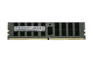 32GB SAMSUNG PC4-2133P DDR4-2133 2Rx4 CL15 RDIMM - Φωτογραφία