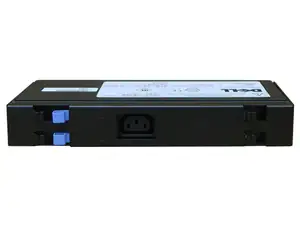 PDU 8-OUTLETS DELL AP6010, 8XC13, 1PH, 10A, 1U, UNMETERED