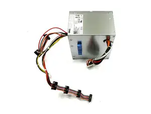 PSU 350W T110 V2 J33F2 - Φωτογραφία