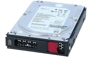 HP 2TB SAS 12G 7.2K LFF Hard drive 833926-B21 - Φωτογραφία