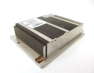 HP Heatsink (Latch Type) for DL380p/DL560 G8 653235-001 - Photo
