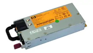 HP 750W Gold Power Supply for G6-G8 Servers 506822-201 - Φωτογραφία