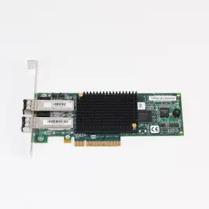 Emulex LPe 12002, 8Gb dual port Fibre Channel HBA N2XX-AEPCI05 - Φωτογραφία