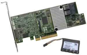 ThinkSystem RAID 730-8i 2GB Flash PCIe 12Gb Adapter 4Y37A09722 - Φωτογραφία