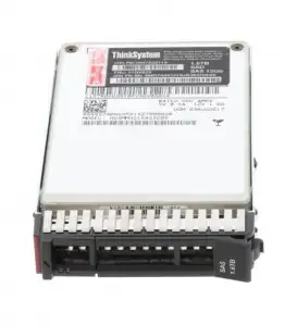 ThinkSystem 2.5in SS530 1.6TB Performance SAS 12Gb Hot Swap  01PE352 - Φωτογραφία