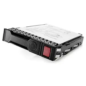 HP 200GB SATA 3G EM SFF SSD for G8-G10 Servers  MO0200EBTJU-G8-SFF - Φωτογραφία