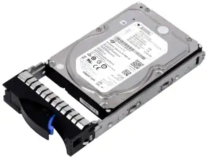 IBM 3.5in NL SAS 7.2K 4 TB harddrive 01EJ065 - Φωτογραφία