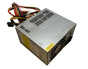 POWER SUPPLY PC DELL VOSTRO 200/400 MT 300W - Photo