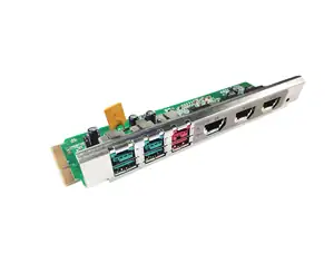 POS PART IBM SUREPOS 700 4800-7X3 I/O MODULE RS485 & P.USB - Photo