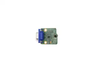 VGA BOARD CARD ADAPTER FOR LENOVO M720Q M920Q TINY - Φωτογραφία