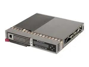 STORAGE HP STORAGEWORKS MSA1000 CONTROLLER - Φωτογραφία