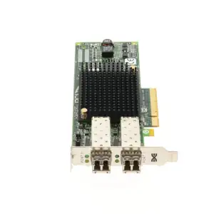 HBA FC EMULEX P002181-01B DUAL-PORT 8GB/s Fibre Channel PCI-E - Φωτογραφία