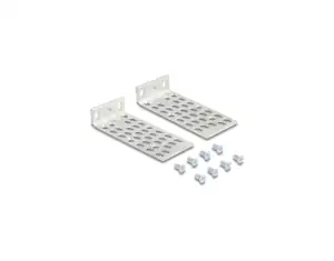 RAIL KIT TESCOM FOR D800MM CABINETS ZINC PLATED 8-12 MICRON - Φωτογραφία