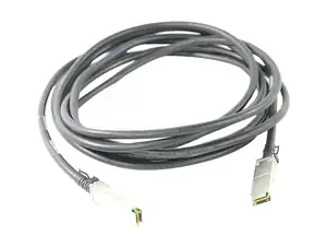 NETAPP EXTERNAL SAS CABLE - 5M - 112-00178 - Φωτογραφία