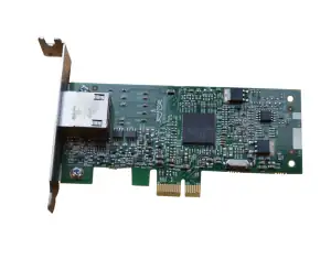 NIC 100/1000 DELL/BROADCOM SINGLE-PORT PCIE LP - Photo