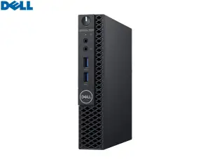 Dell Optiplex 3060 Micro Core i3 8th Gen - Φωτογραφία