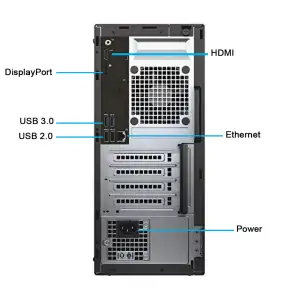 Dell Optiplex 3040 MT Intel Core i7 6th Gen