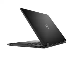 NOTEBOOK Dell Latitude 7390 13.3" Core i5,i7 7th Gen