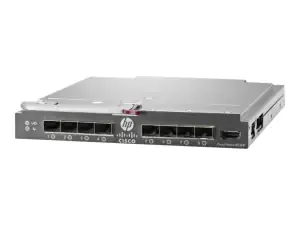 HP Virtual Connect Flex-10/10D Module for C Blades 639852-001 - Photo