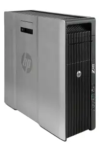 HP Z620 CTO Workstation Z620 - Φωτογραφία