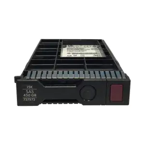 HP 450GB SAS 12G 15K LFF Hard drive 737573-001 - Φωτογραφία
