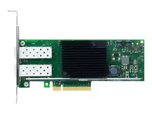 ThinkSystem Intel X710-DA2 PCIe 10Gb 2-Port SFP+ Ethernet Ad 00YK615 - Φωτογραφία