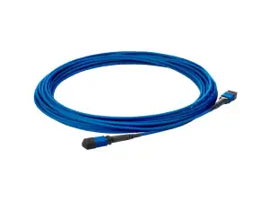 HP 15M OM4 MPO-MPO Fiber Cable for B-series/Synerg Q1H66A - Φωτογραφία