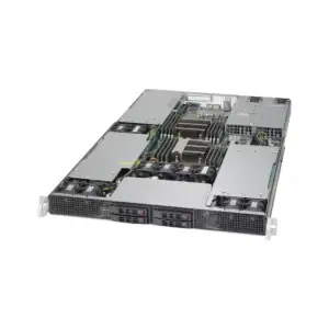SuperServer SYS-1028GR-TR X10DRG-H 1U GPU 4x2.5 SYS-1028GR-TR - Φωτογραφία