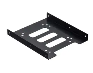 DRIVE TRAY 2.5" TO 3.5" SSD FOR LENOVO M73 - Photo