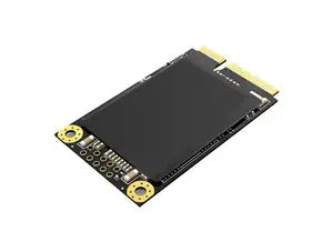 SSD 128GB mSATA DQR SATA3 6GB/S BULK/NEW - Photo