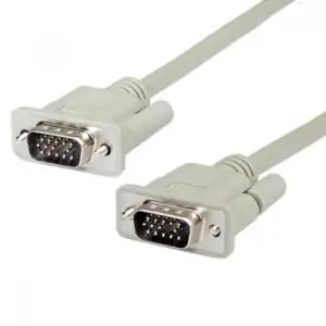 ΚΑΛΩΔΙΟ VGA 0.5M NEW - Φωτογραφία