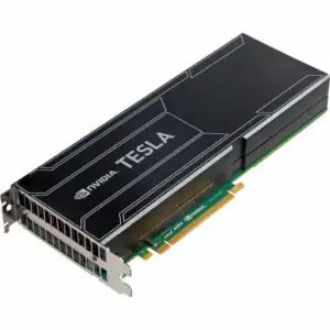 VGA 6GB GDDR5 NVIDIA TESLA K20X  PCI-EX - Φωτογραφία