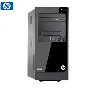 HP Pro 3300 Tower Core i3 2nd Gen - Φωτογραφία