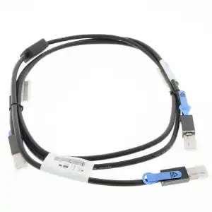 IBM 3m SAS Cable, system to enclosure (YI)  940X-3687 - Φωτογραφία