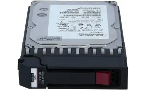 HP 300GB SAS 6G 15K LFF P2000  Hard drive 606227-001 - Φωτογραφία