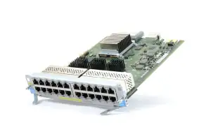 HP 24-Port GIG-T POE+ V2 ZL Module J9534-61201 - Φωτογραφία