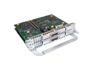 CISCO MODULE PRI2CE1B 2PORT E1/ISDN PRI - Φωτογραφία