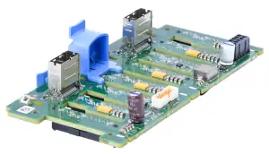BACKPLANE DELL POWEREDGE R720/R820 SAS 8x2.5" 022FYP - Photo