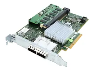 H800 6GB/s SAS 512MB N743J - Φωτογραφία