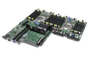 SYSTEMBOARD R720 R720XD V4 C4Y3R - Φωτογραφία