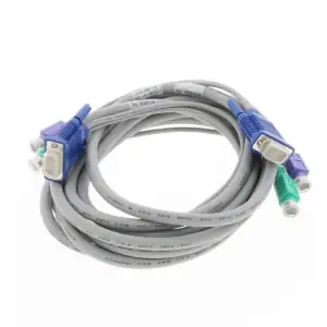 CPU TO VGA SW ATTACH. CBL 12F 06P600P - Φωτογραφία