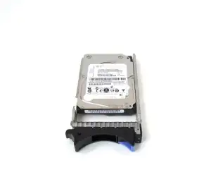 139GB 15K RPM SFF-1 SAS Disk Drive (IBM i) 00E6166 - Φωτογραφία