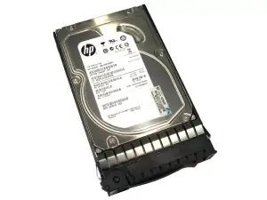 HP 750GB SAS 3G 7.2K LFF Hard drive 461288-001 - Φωτογραφία