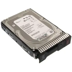 HP 4TB SAS 12G 7.2K LFF HDD for G8-G10 Servers 819079-001 - Φωτογραφία