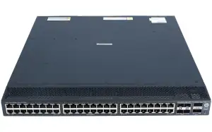 HPE FlexFabric 5700 48G 4XG 2QSFP+ Switch JG894A - Φωτογραφία