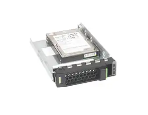 600GB SAS HDD 12G 10K 512e 2.5" S26361-F5730-L160 - Φωτογραφία