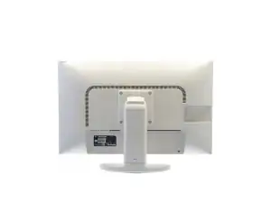 MONITOR 23" LED IPS LG 23MB35PY WHITE