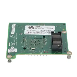 HP 560M 10GB Mezz Adapter for G8-G10 Blades  665244-001 - Φωτογραφία
