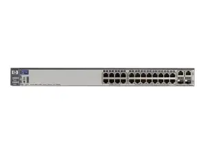 HP PROCURVE 2626 24 PORT SWITCH J4900B - Φωτογραφία